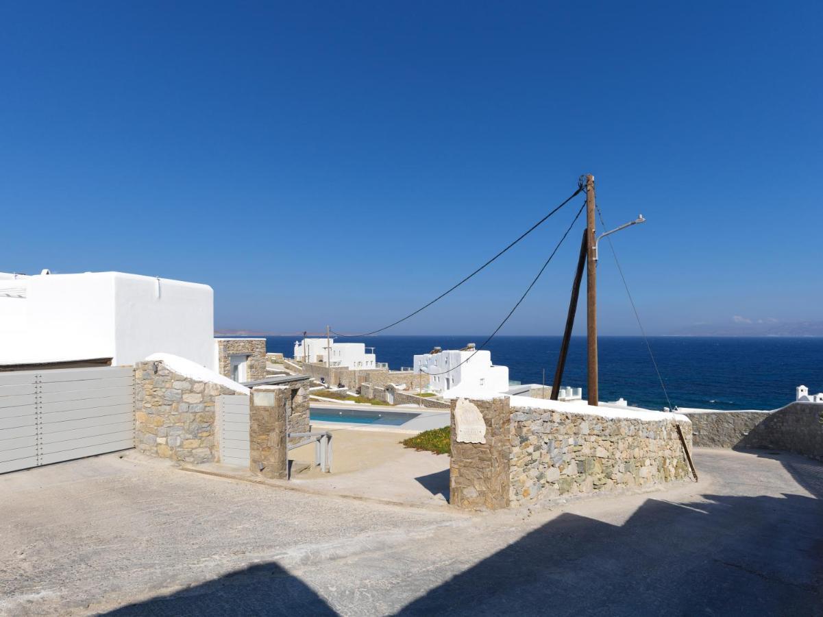 Sunset Villas In Mykonos By White Hills Mykonos Town Zewnętrze zdjęcie